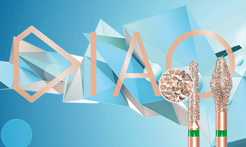 Perfect Your Preps with Komet’s New DIAO Diamond