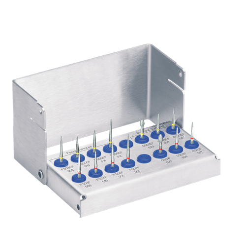 Komet USA | Complete Solutions to Finesse Your Finishing Procedures