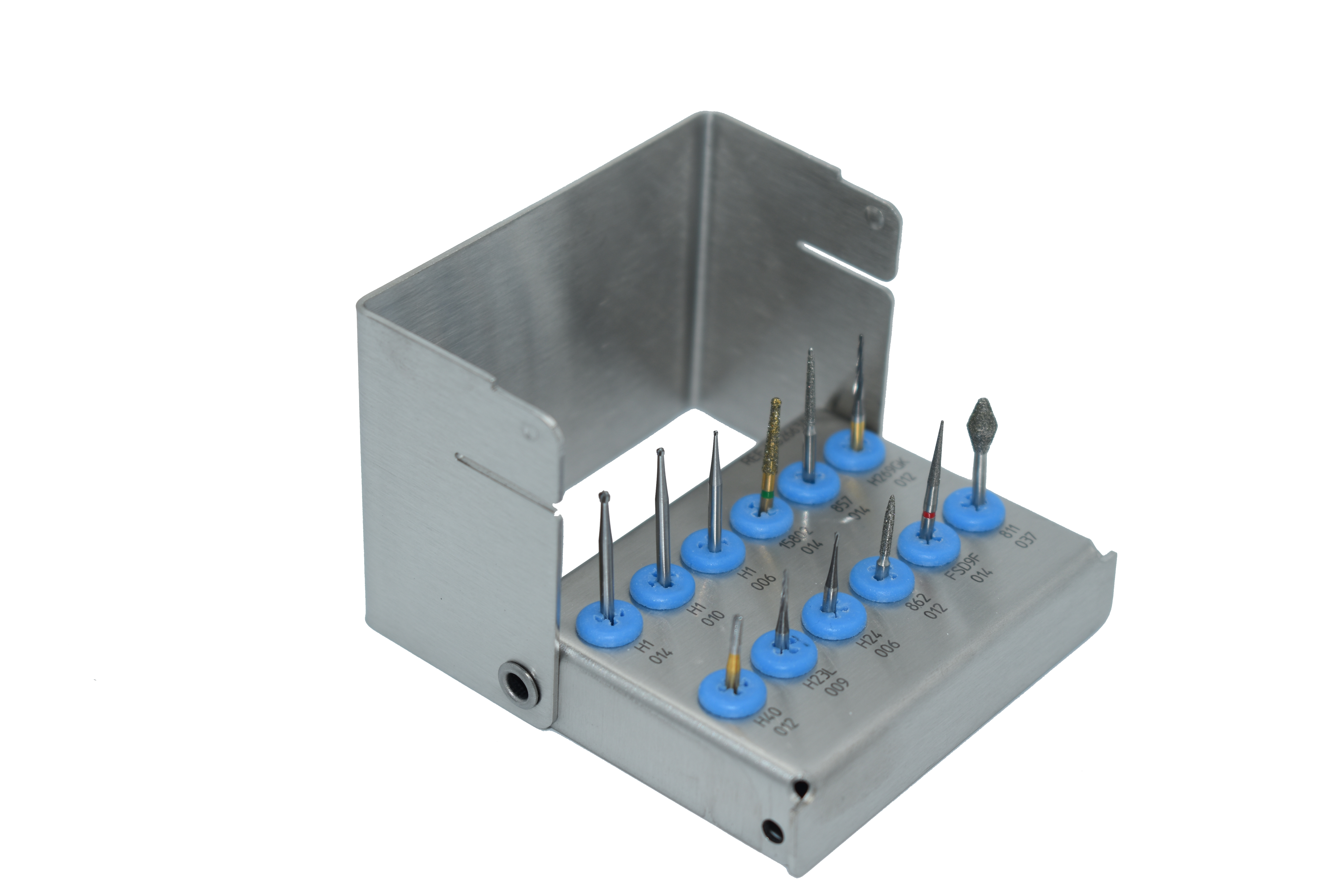 Komet USA | Endodontics | Perry Endo Minimally Invasive Access Kit