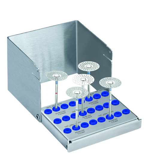 Disctance Kit 4671 Diamond Discs Orthodonics Interproximal